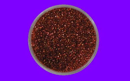 Gliter Neon Brown