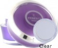 Akrylový prášok - clear - bezfarebný