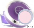 Akrylový prášok - pink - ružový
